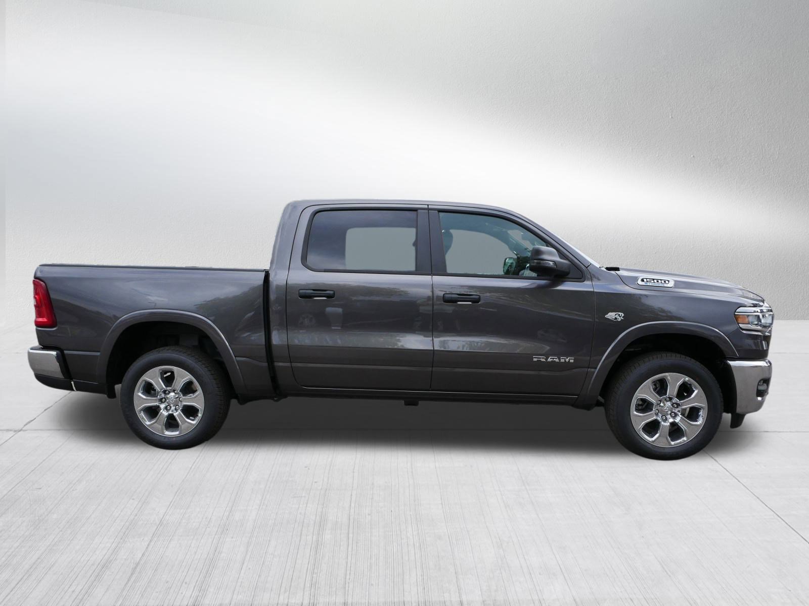 New 2026 RAM 1500 Big Horn AWD/4WD image 8