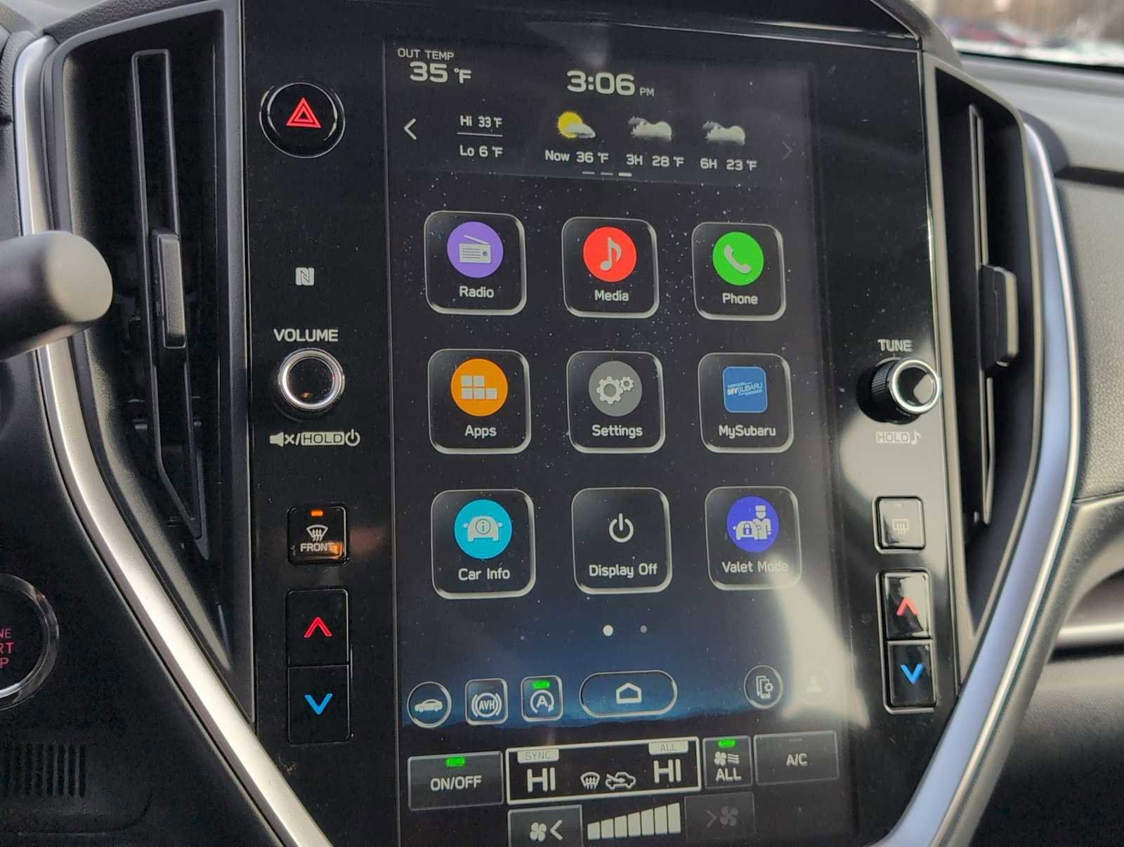 Used 2025 Subaru Impreza 2.0i Sport image 26