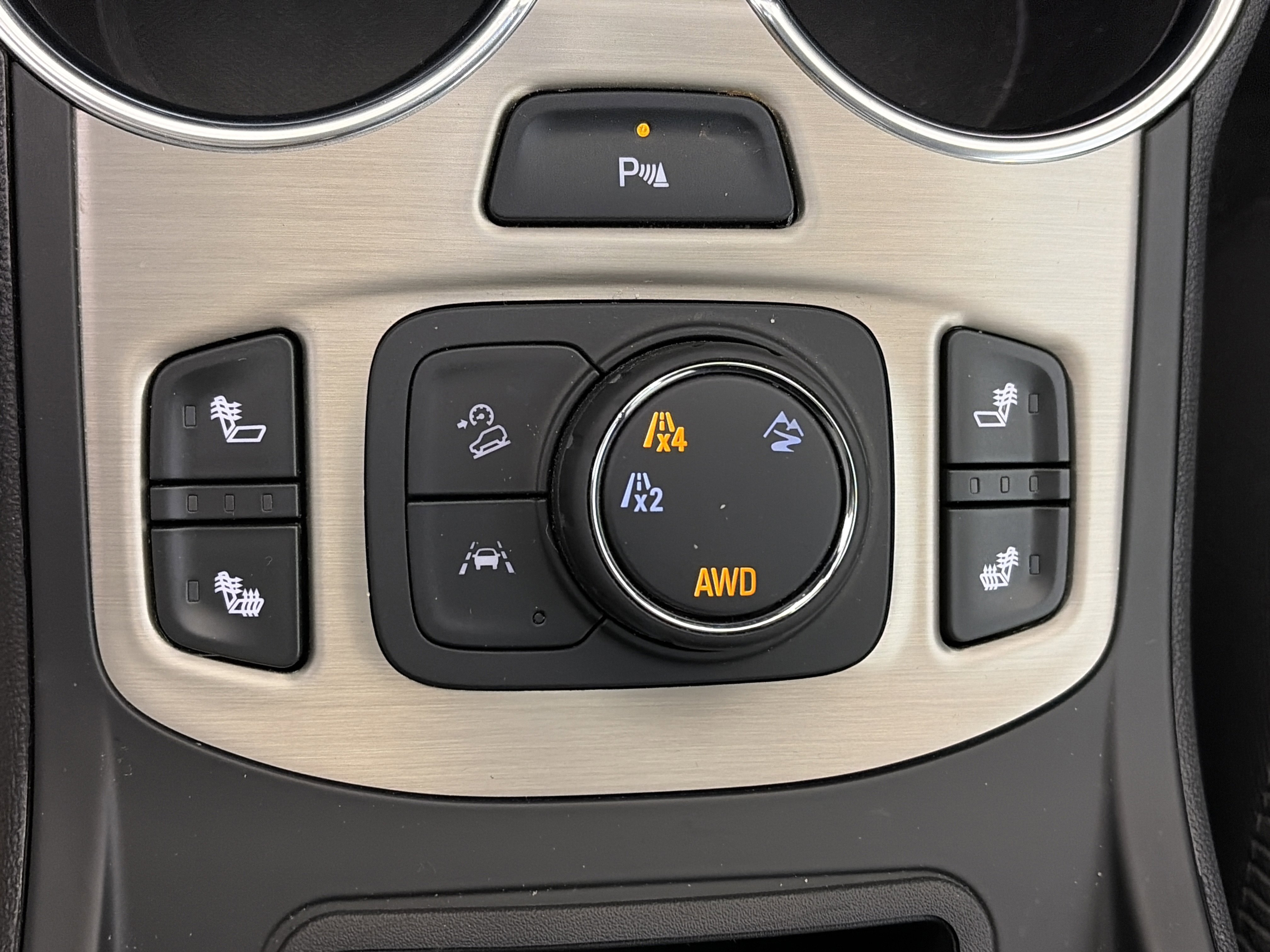 Certified 2022 GMC Terrain Denali w/ LPO, Floor Liner Package image 25