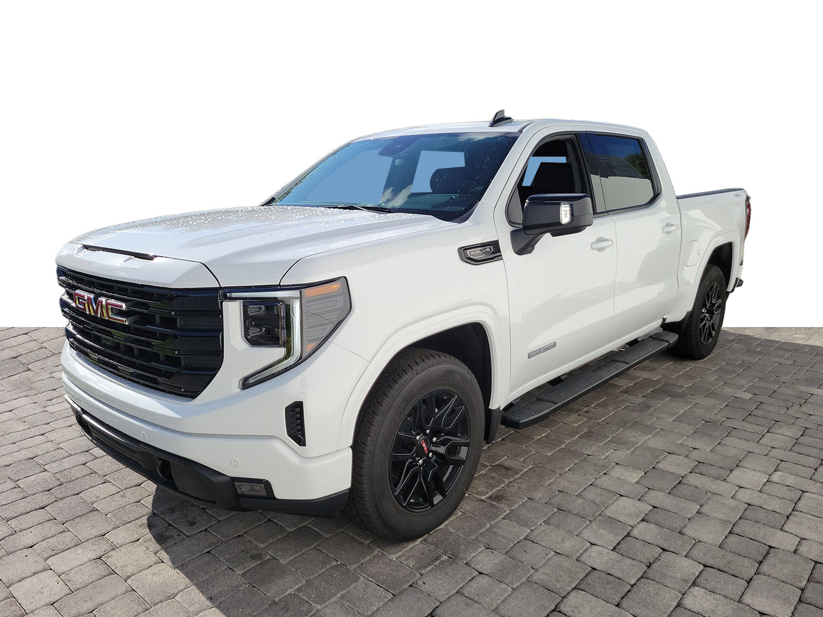 New 2026 GMC Sierra 1500 Elevation w/ Elevation Premium Package AWD/4WD image 3