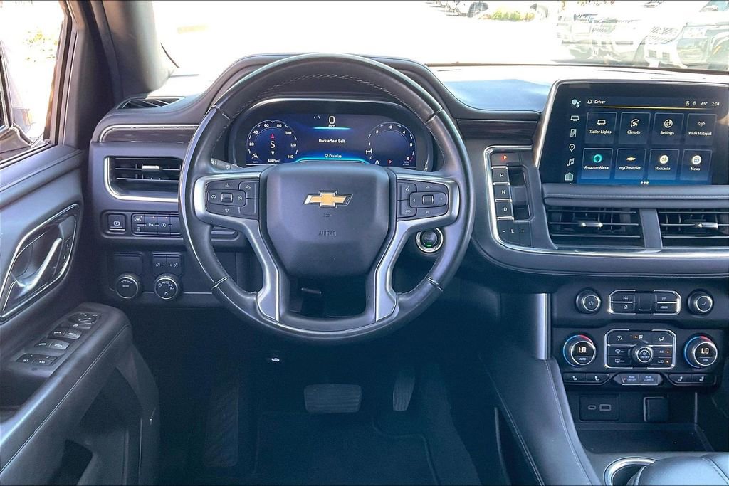 Used 2024 Chevrolet Tahoe LT RWD image 5