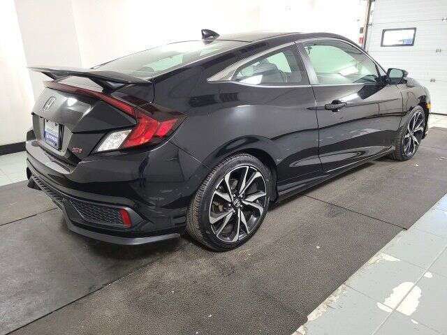 Used 2018 Honda Civic Si image 13