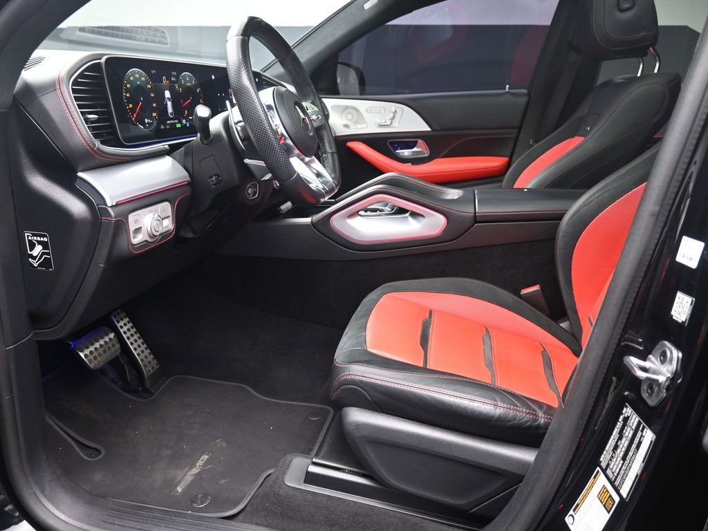 Used 2023 Mercedes-Benz GLE 63 AMG S image 18