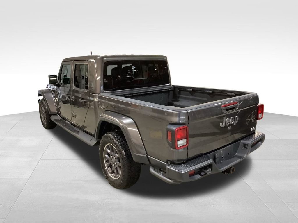 Used 2022 Jeep Gladiator Overland w/ Popular Equipment Package image 7