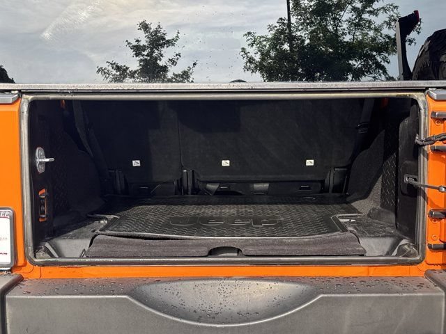 Used 2013 Jeep Wrangler Unlimited Sport AWD/4WD image 19
