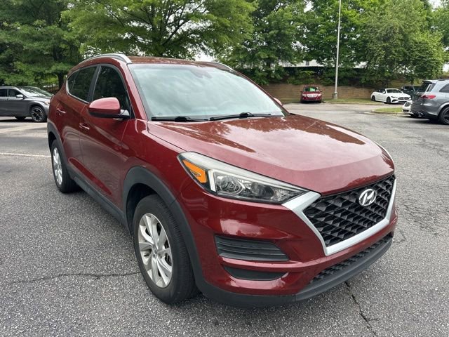 Used 2020 Hyundai Tucson Value FWD image 3