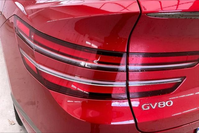 New 2026 Genesis GV80 3.5T e-SC AWD/4WD image 37