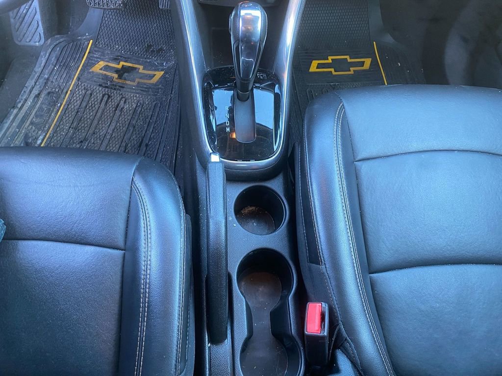 Used 2017 Chevrolet Trax Premier AWD/4WD image 23