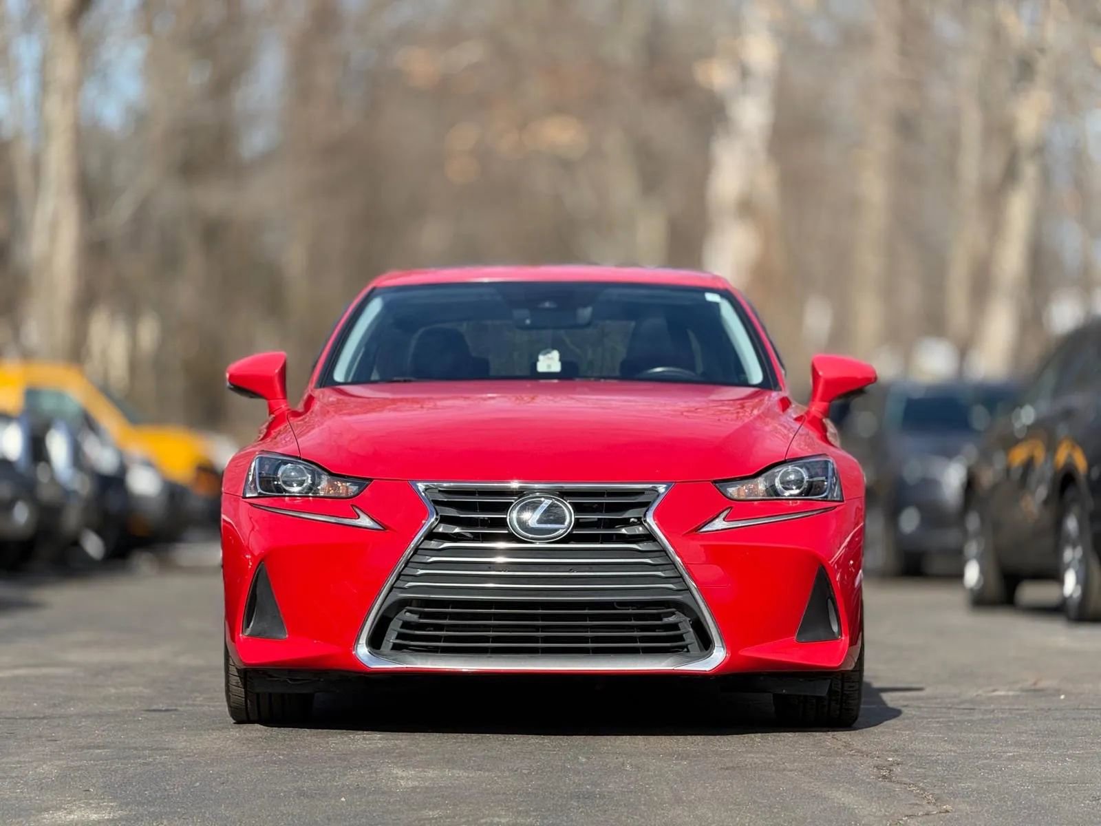 Used 2017 Lexus IS 300 AWD w/ Navigation System Package image 2