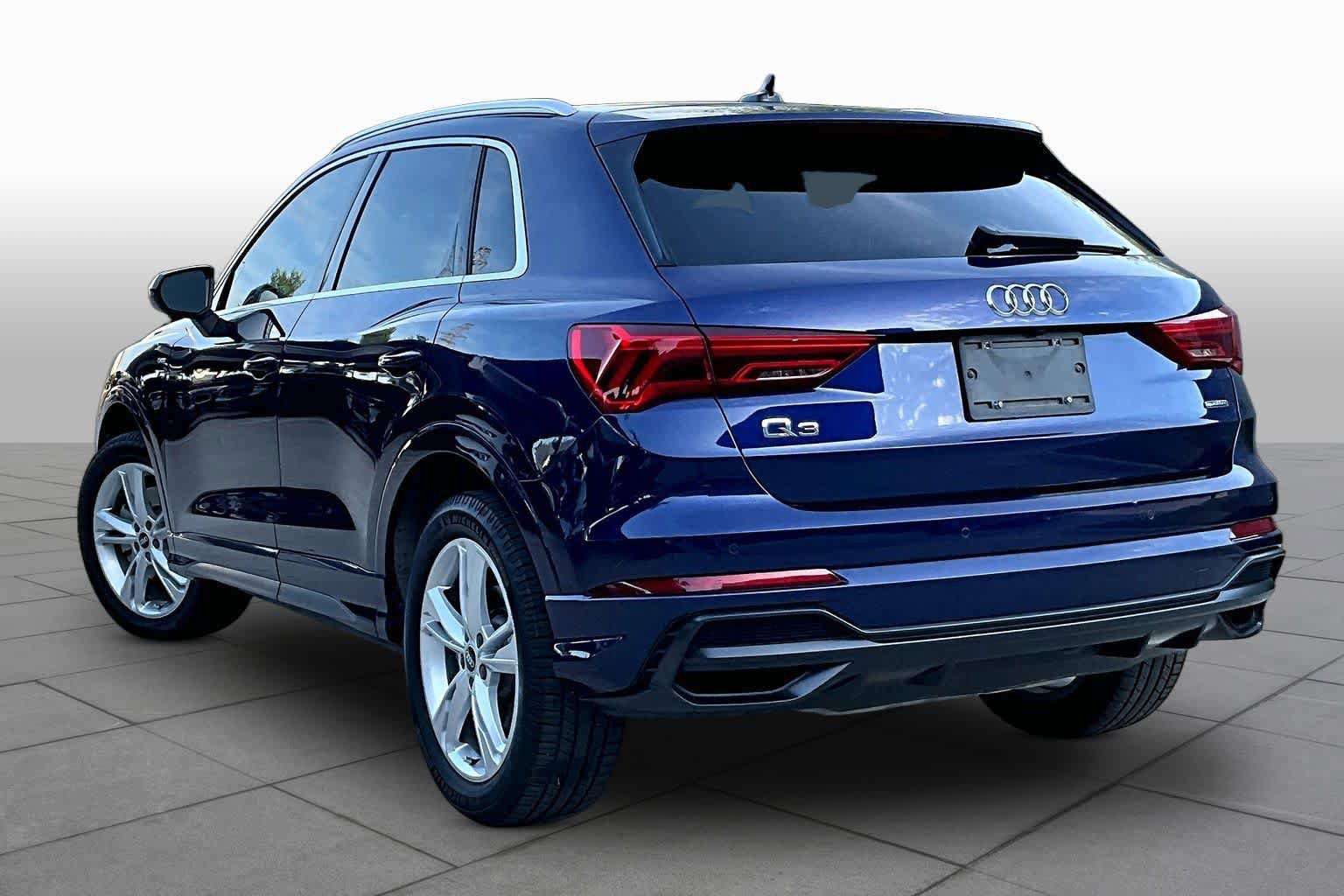 Used 2022 Audi Q3 2.0T Premium Plus AWD/4WD image 11