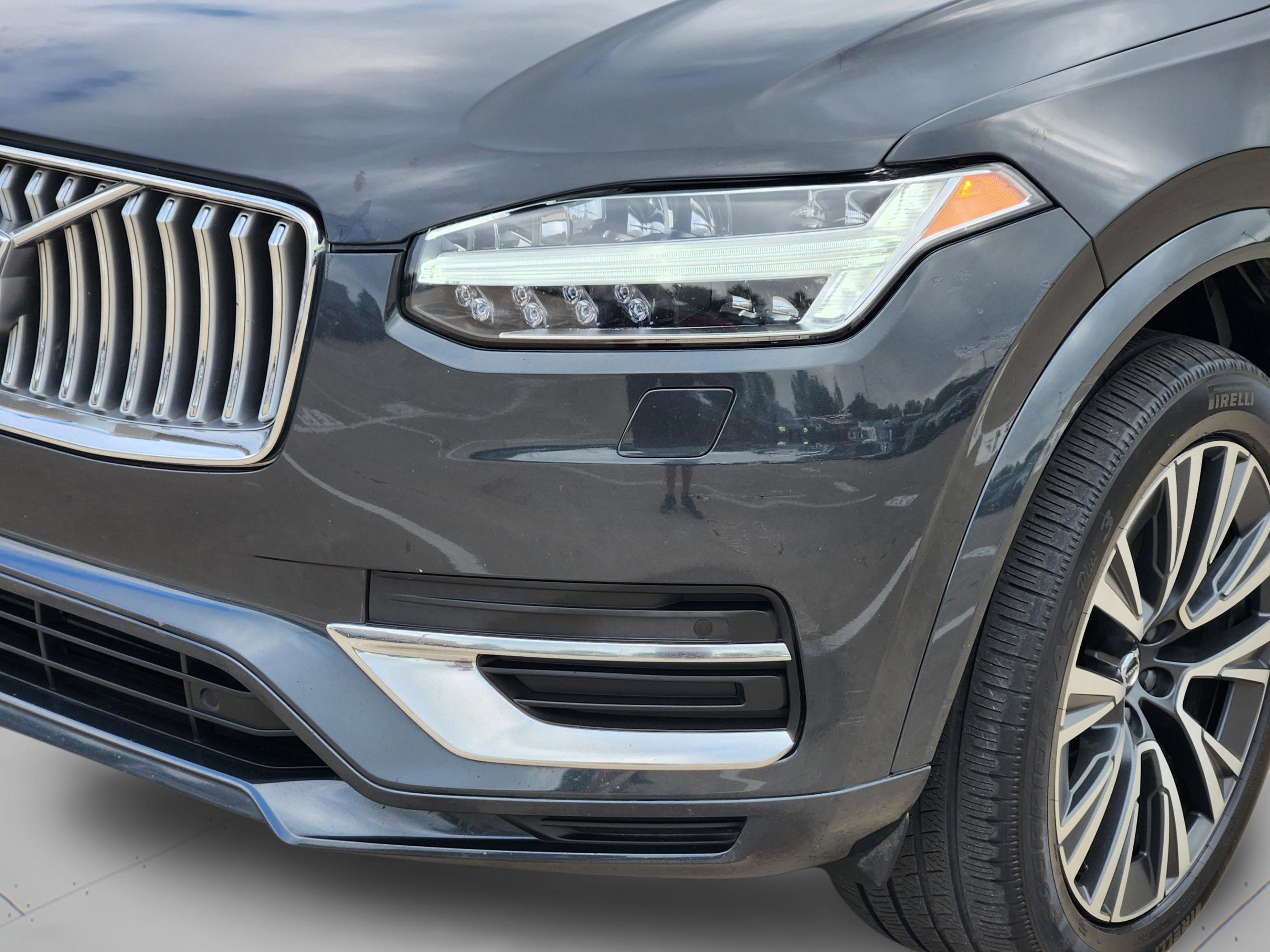 Used 2021 Volvo XC90 T8 Inscription Expression w/ Advanced Package image 35
