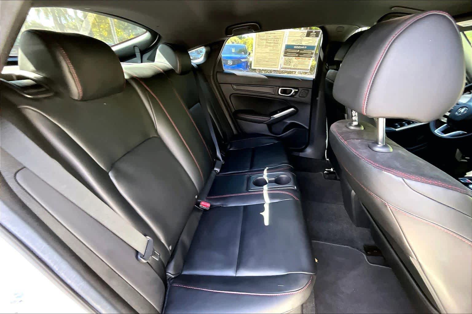 Certified 2025 Acura Integra Type S FWD image 20