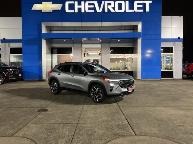 New 2026 Chevrolet Trax RS image 1