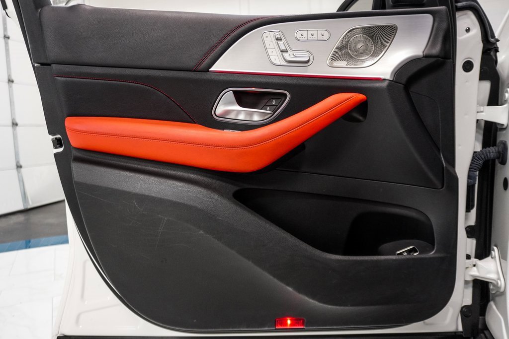 Used 2021 Mercedes-Benz GLE 53 AMG 4MATIC Coupe w/ AMG Night Package image 35