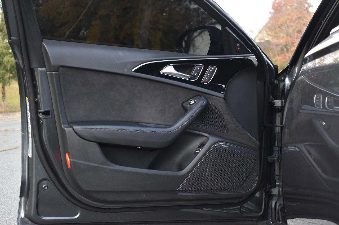 Used 2017 Audi A6 3.0T Competition Prestige image 8