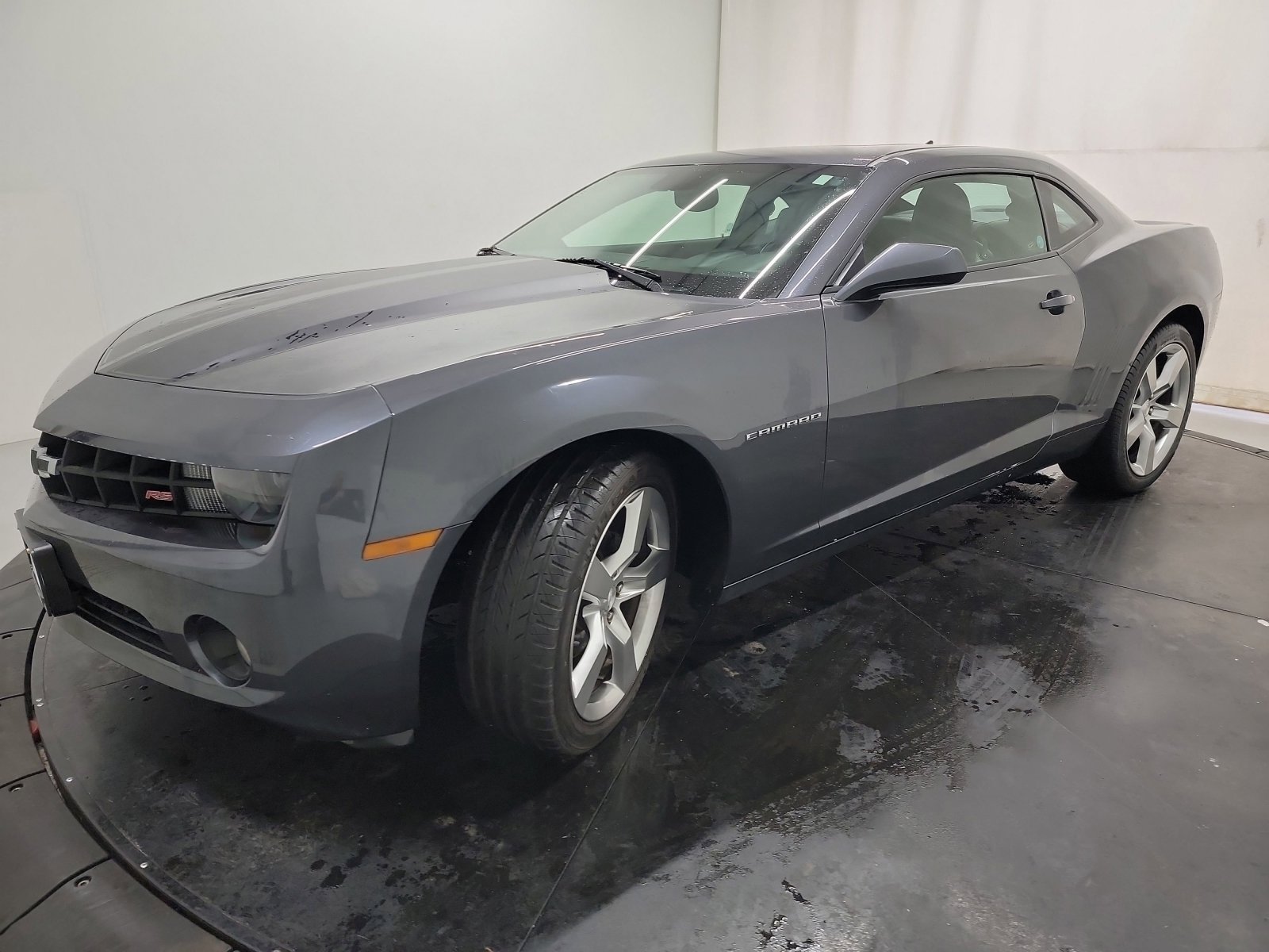 Used 2010 Chevrolet Camaro LT w/ RS Package image 3