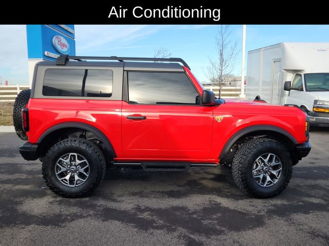 Used 2024 Ford Bronco Badlands image 10