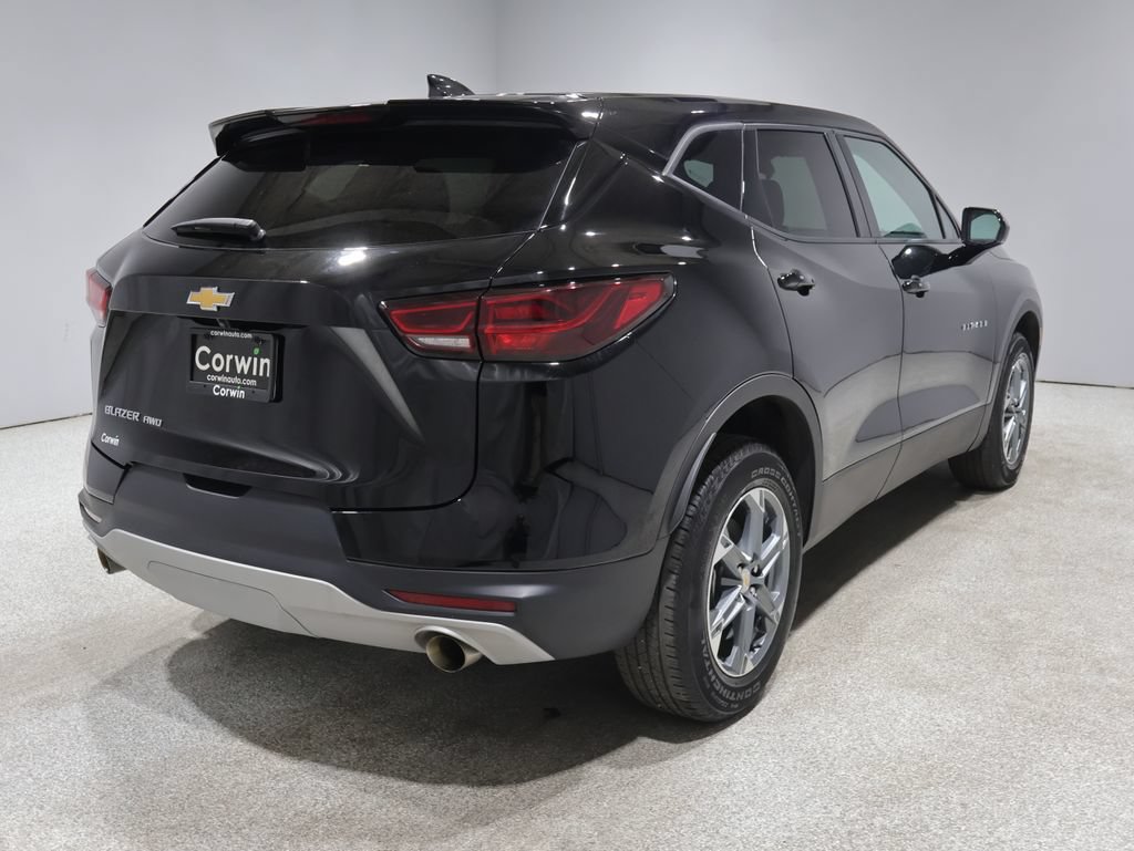 Used 2025 Chevrolet Blazer LT AWD/4WD video 2