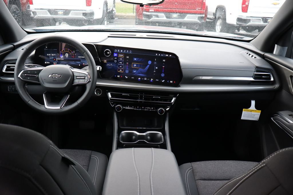 New 2026 Chevrolet Traverse LT w/ Midnight/Sport Edition image 21