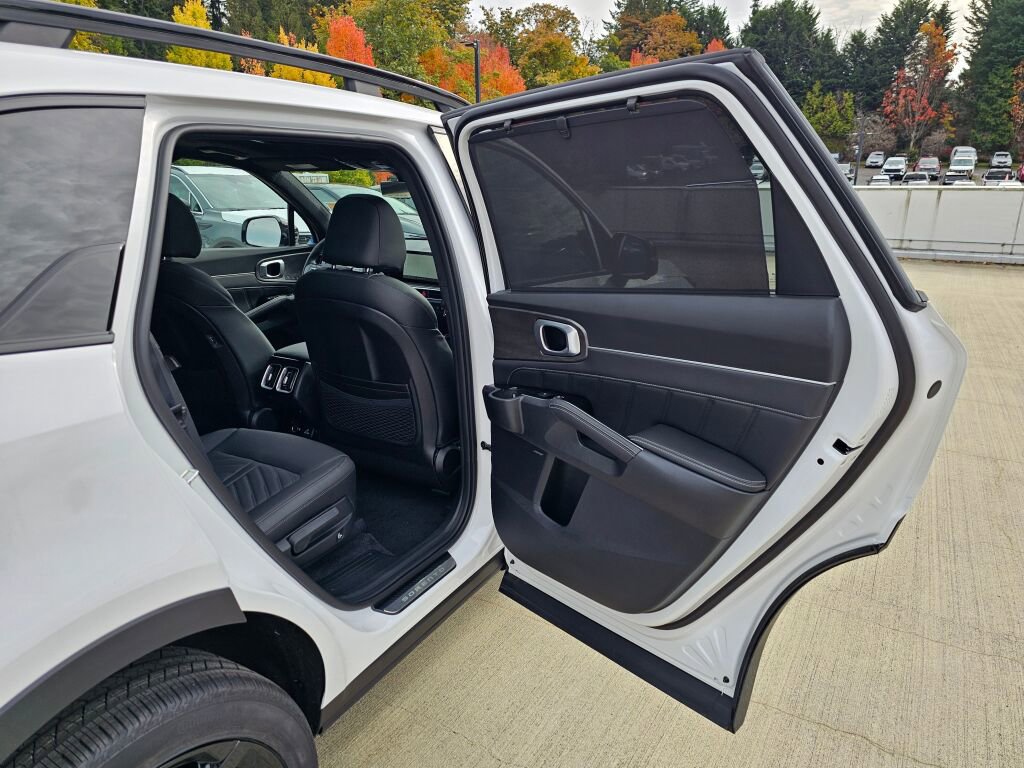 New 2026 Kia Sorento SX Prestige image 29