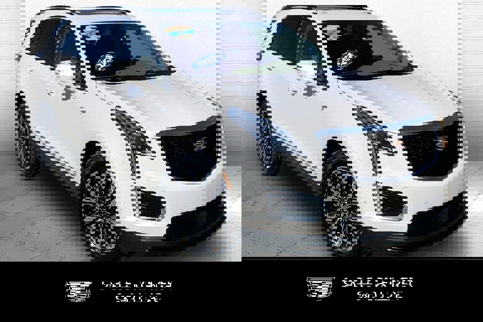 Used 2021 Cadillac XT5 Sportv w/ Platinum Package image 1