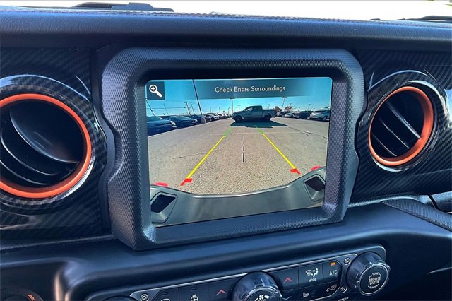 Used 2022 Jeep Gladiator Mojave w/ LED Lighting Group image 22