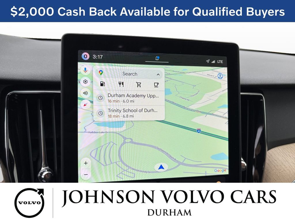 New 2026 Volvo XC60 B5 Plus w/ Protection Package Premier AWD/4WD image 14