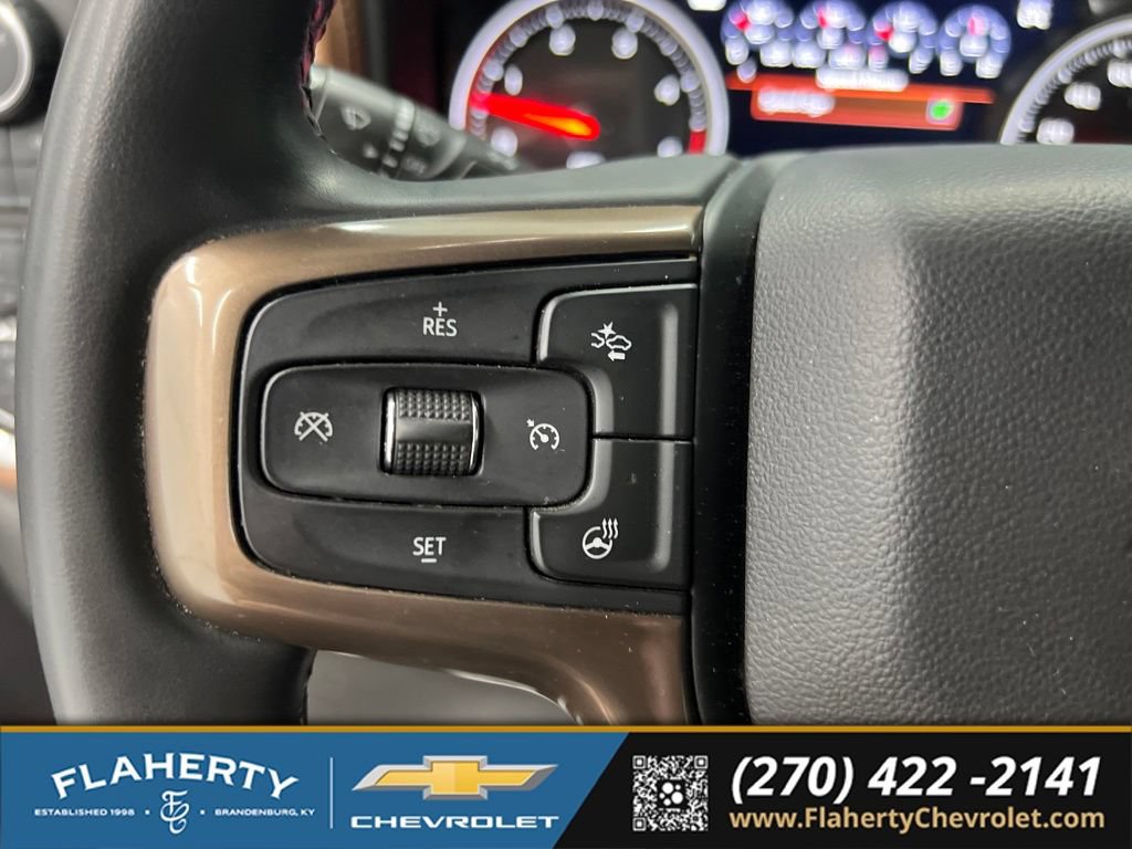 Used 2023 Chevrolet Silverado 2500 High Country w/ Z71 Off-Road Package AWD/4WD image 28