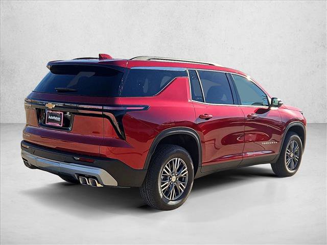 New 2026 Chevrolet Traverse LT image 2
