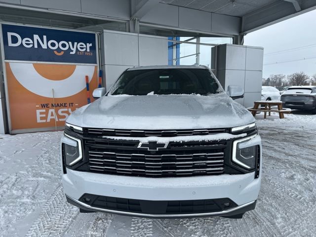 New 2026 Chevrolet Tahoe High Country image 2