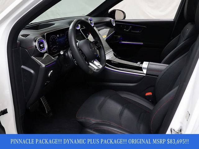 Certified 2026 Mercedes-Benz GLC 43 AMG 4MATIC image 12