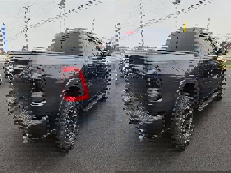 Used 2019 RAM 1500 Rebel w/ Rebel Level 1 Equipment Group image 3