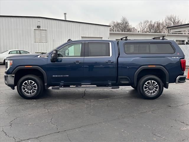 Certified 2022 GMC Sierra 2500 SLE w/ SLE Value Package; image 7