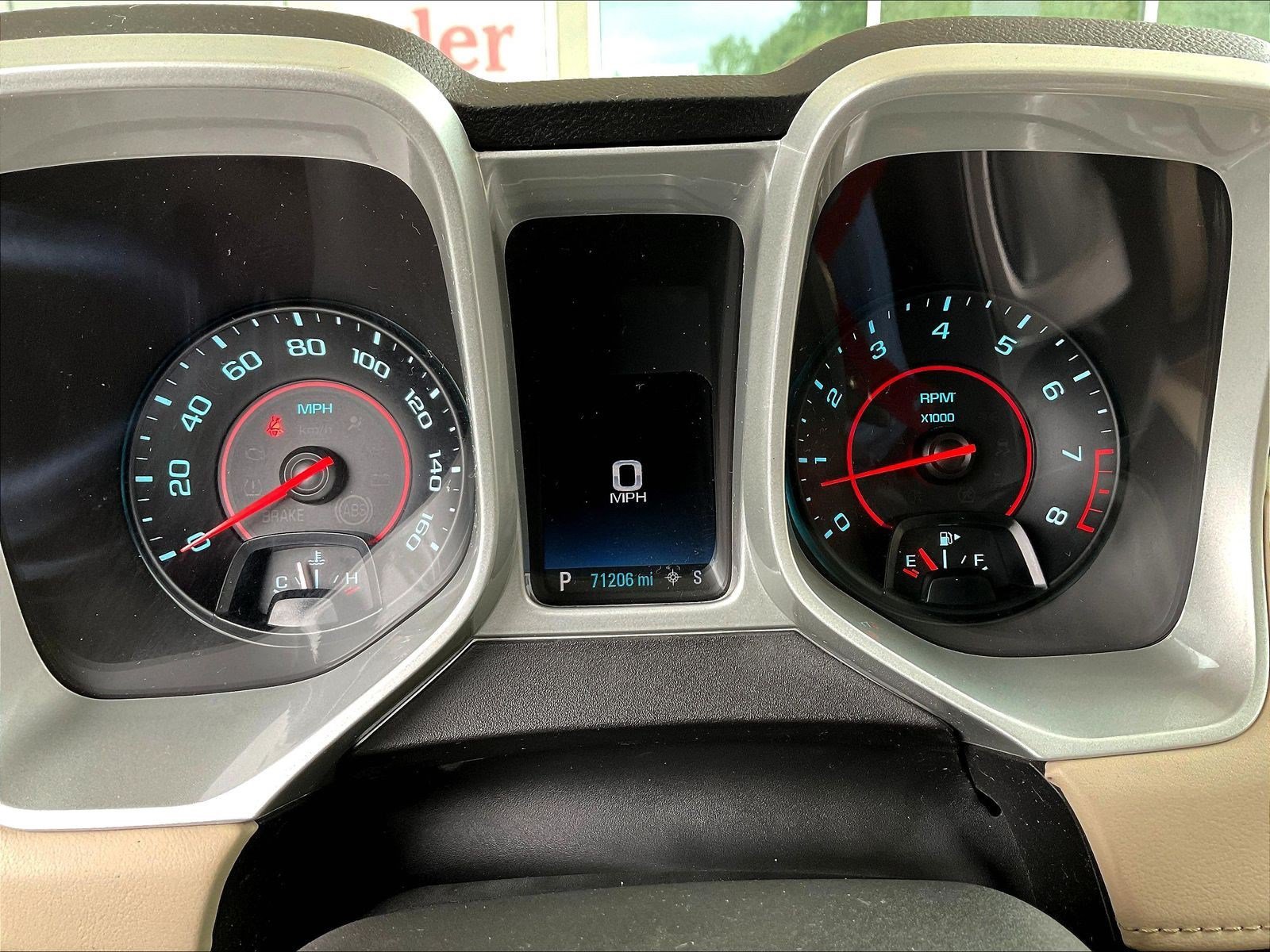 Used 2014 Chevrolet Camaro LT w/ RS Package RWD image 12