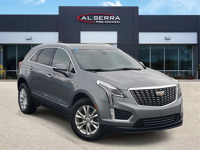 Used 2020 Cadillac XT5 Luxury w/ LPO, Floor Liner Package