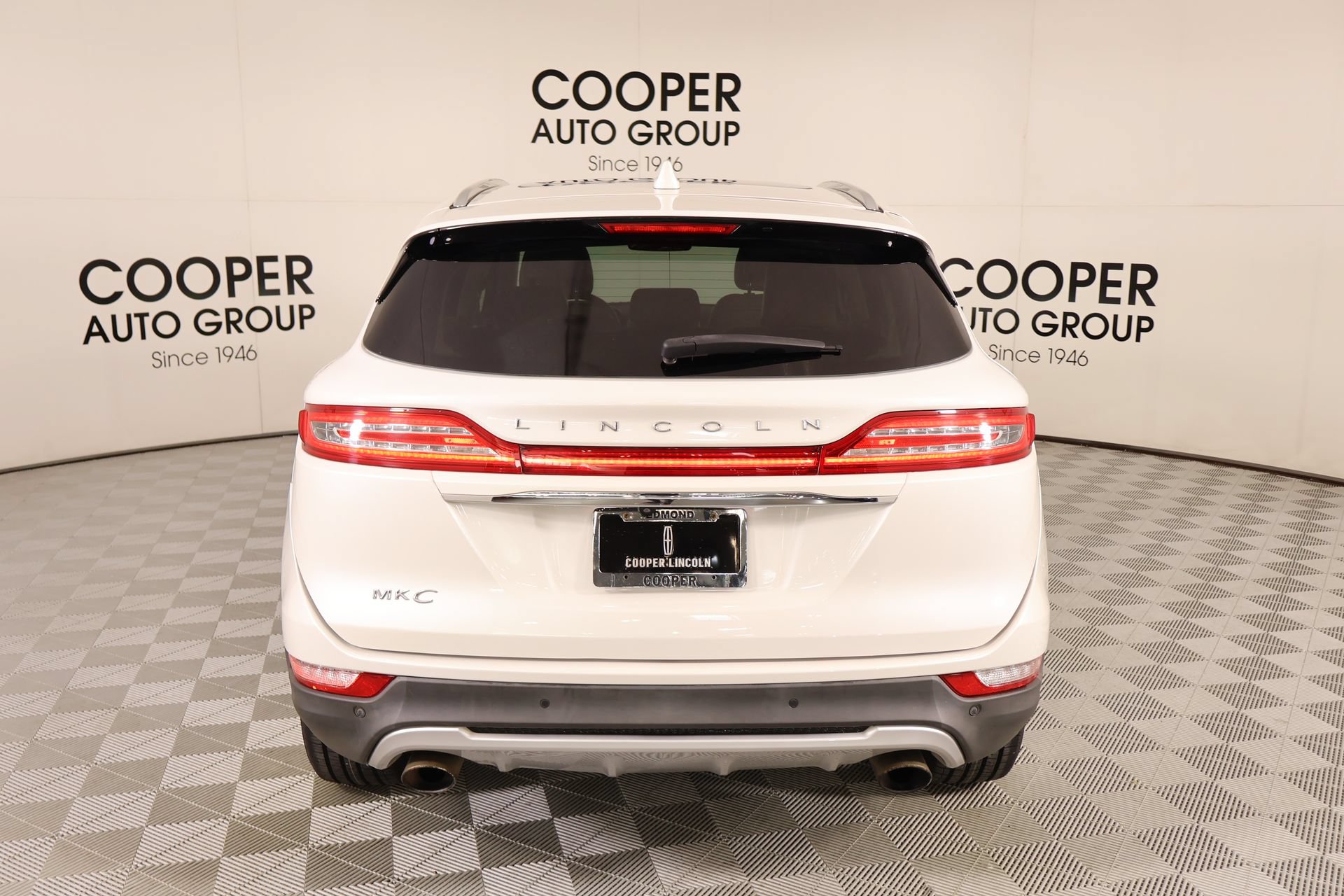 Used 2019 Lincoln MKC Reserve w/ MKC Climate Package FWD image 22
