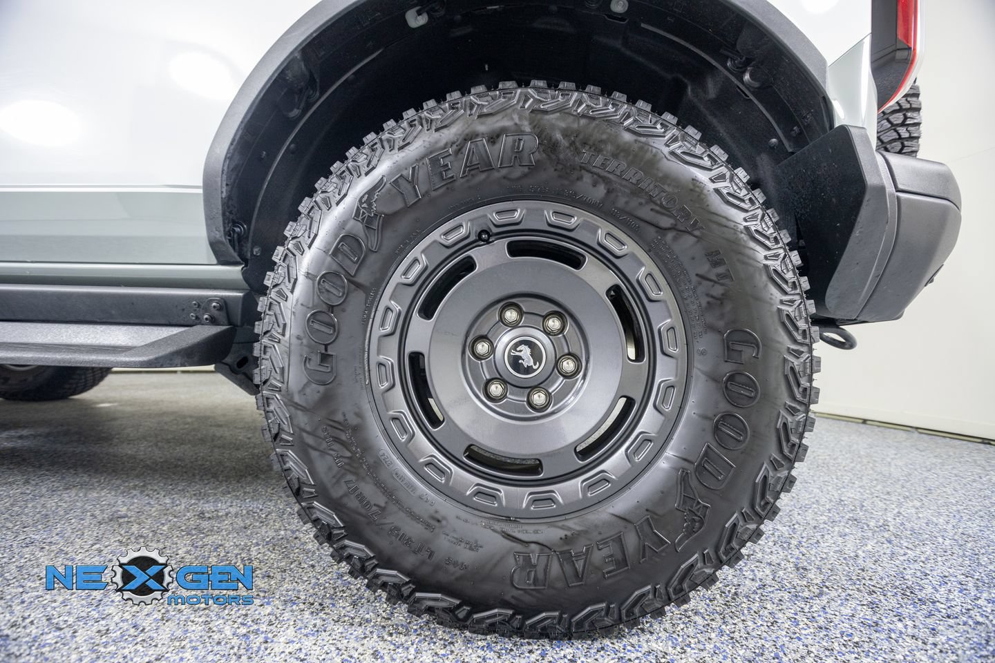 Used 2024 Ford Bronco Badlands AWD/4WD image 51