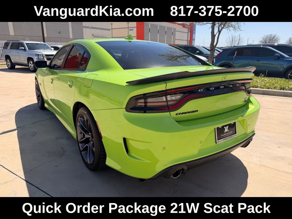 Used 2023 Dodge Charger Scat Pack image 3