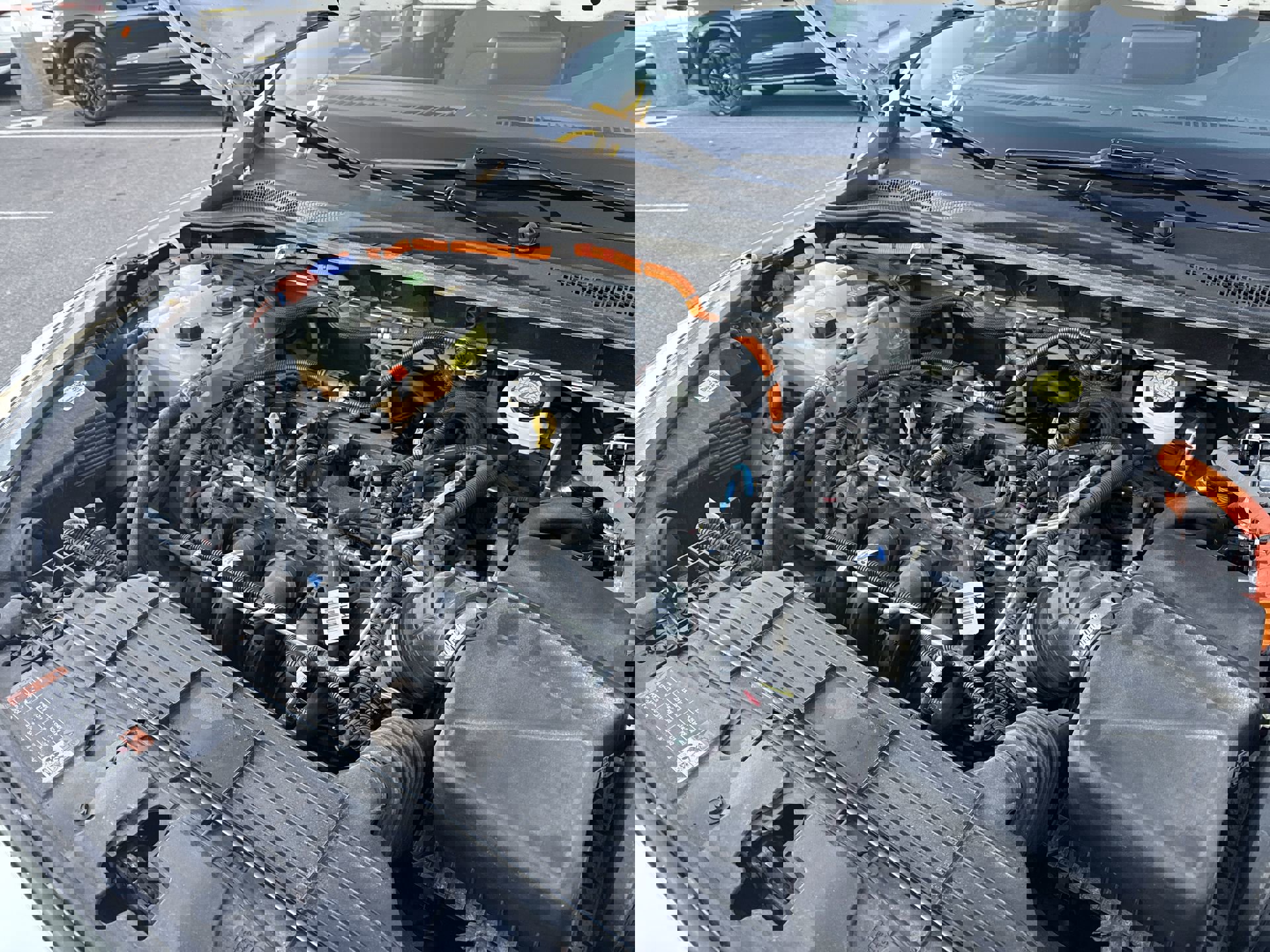 Used 2021 Ford Escape SE w/ Convenience Package image 28