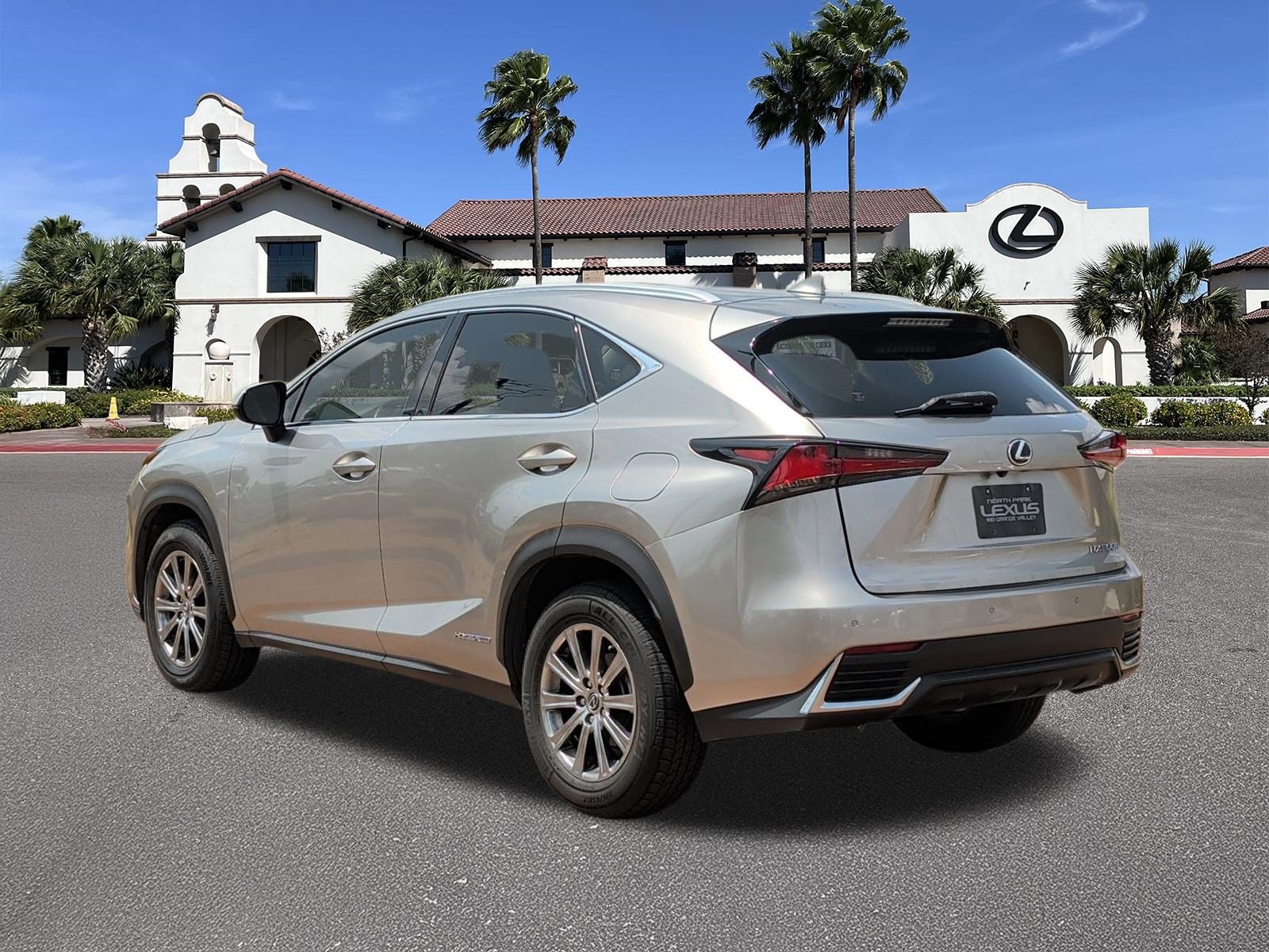 Used 2019 Lexus NX 300h AWD w/ Comfort Package image 4
