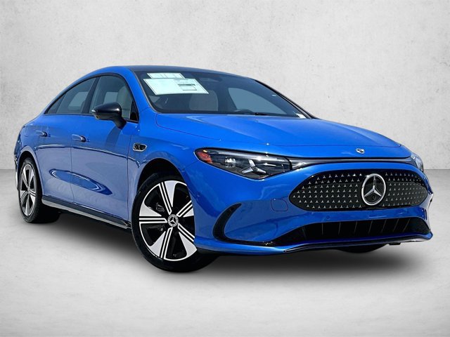 New 2027 Mercedes-Benz CLA 350 image 2