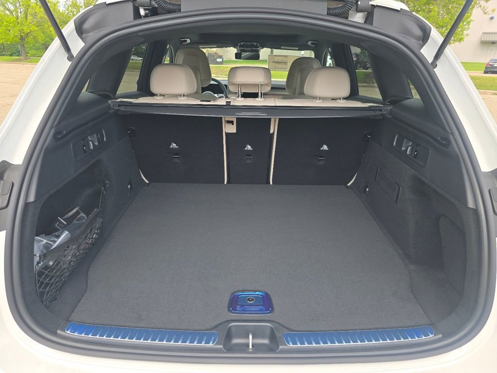 New 2026 Mercedes-Benz GLC 300 4MATIC image 19