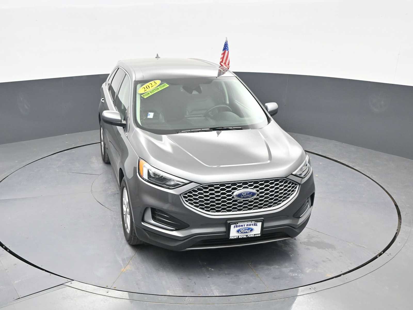 Used 2023 Ford Edge SEL AWD/4WD image 22