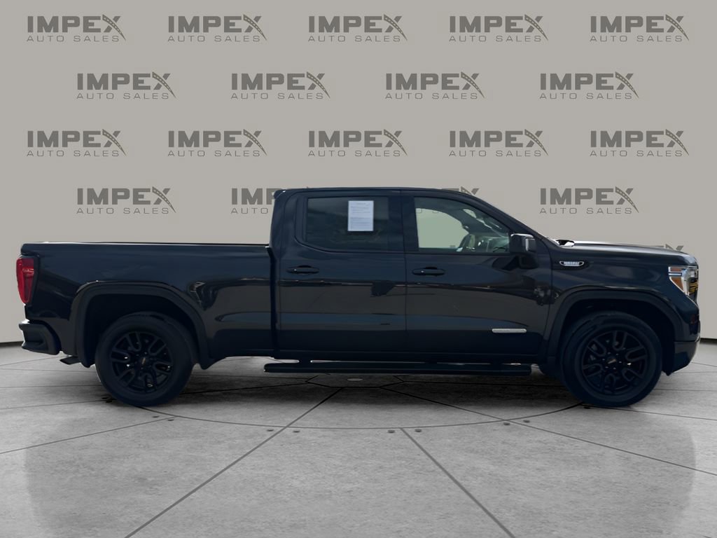 Used 2020 GMC Sierra 1500 Elevation w/ Elevation Value Package RWD image 6