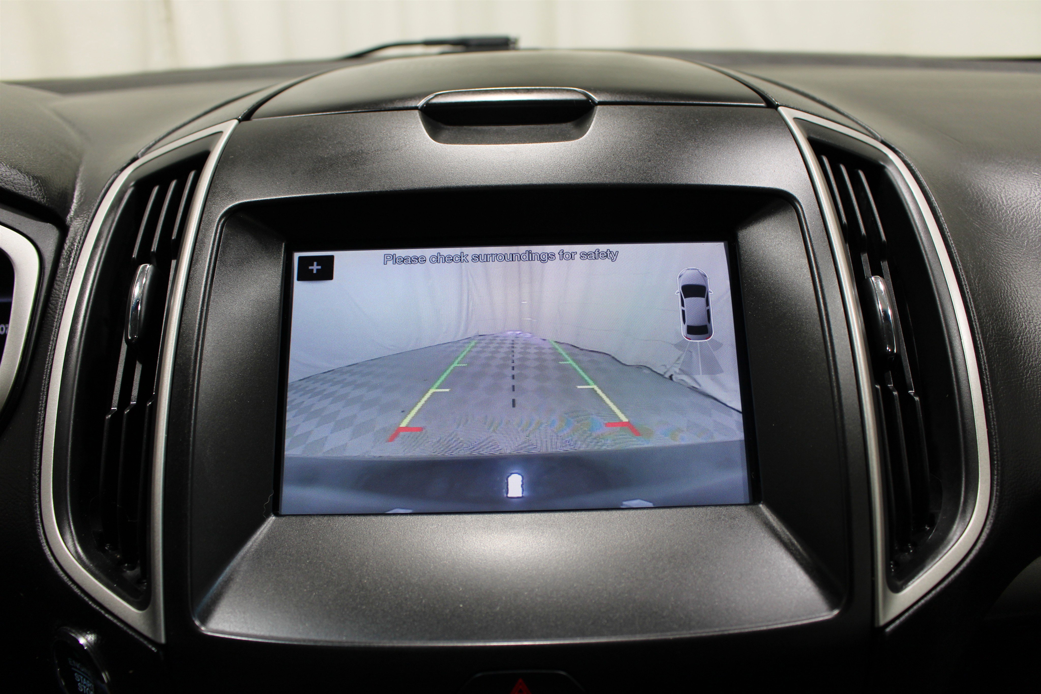 Used 2017 Ford Edge SEL w/ Equipment Group 201A FWD image 15