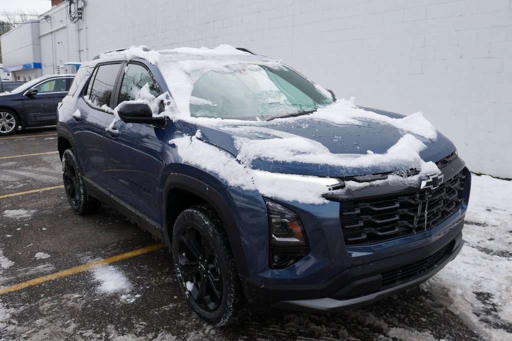 New 2026 Chevrolet Equinox LT image 2