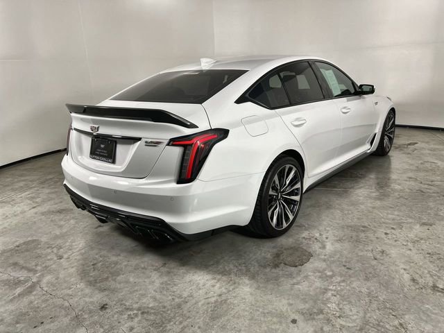 Certified 2024 Cadillac CT5 V Blackwing w/ Driver Assist Package image 8