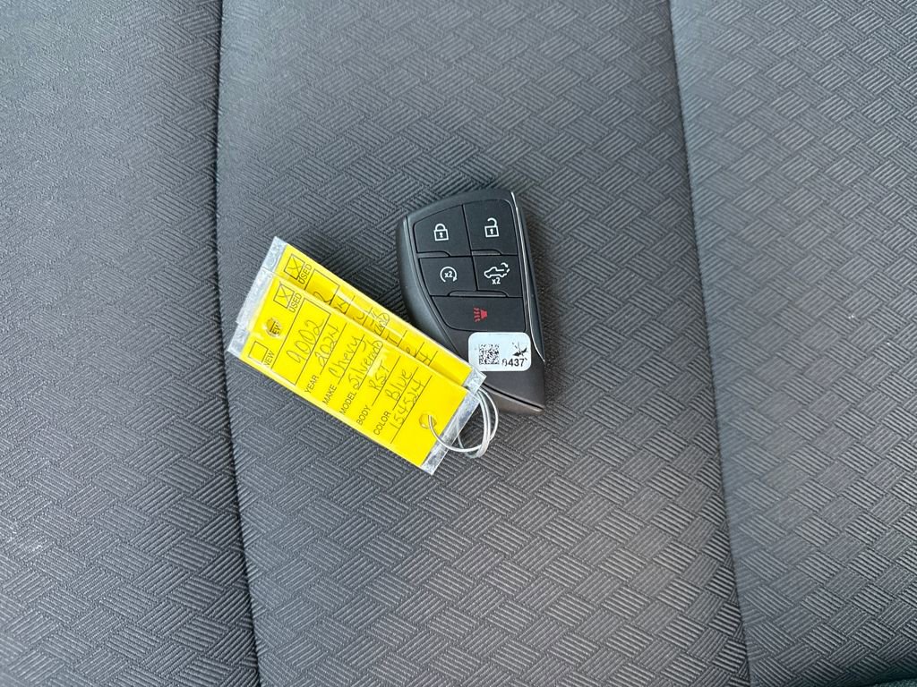 Used 2024 Chevrolet Silverado 1500 RST w/ Convenience Package II image 36