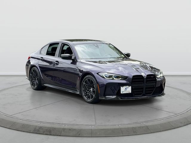 Used 2023 BMW M3 Competition w/ Executive Package