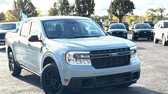 Certified 2022 Ford Maverick XLT